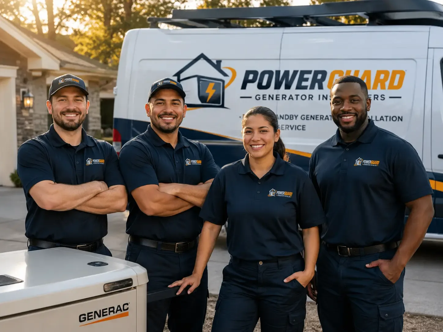 Generator Installation company in Hialeah, FL