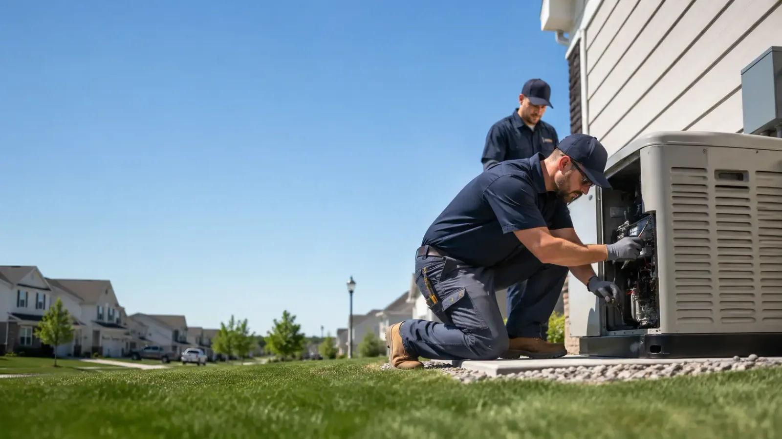 Generator Installation in Hialeah, FL